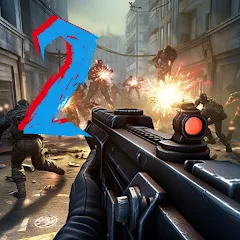 Dead Trigger 2 FPS Zombie Game (ДЕАД ТРИГГЕР 2) [МОД Unlocked] APK Android