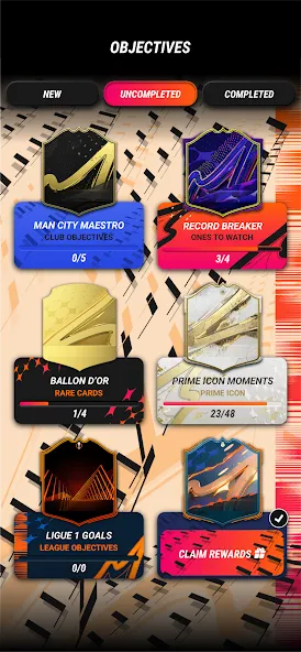 MADFUT 23 (МАДФУТ 23) [МОД Меню] APK Android Screenshot 4