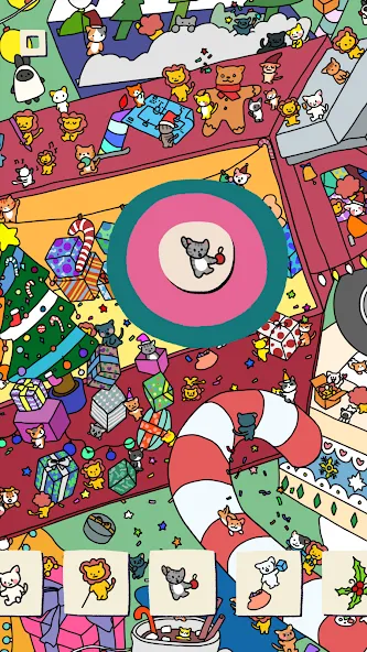 soupsoup (супсуп) [МОД Бесконечные монеты] APK Android Screenshot 1