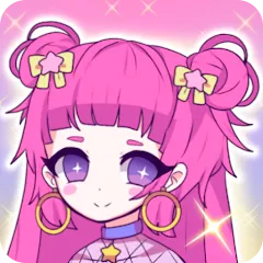 Mimistar dress up chibi doll (Министар) [МОД Меню] APK Android