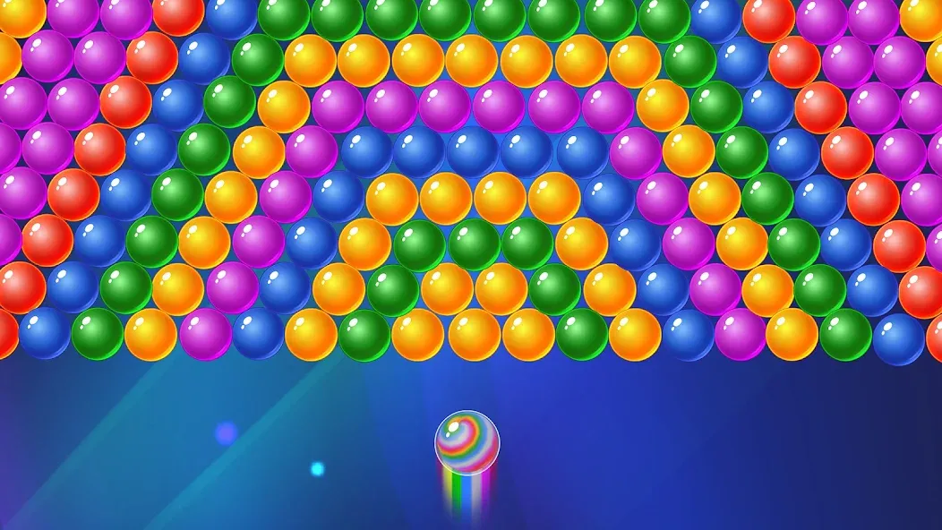 Bubble Shooter Games [МОД Unlocked] APK Android Screenshot 1