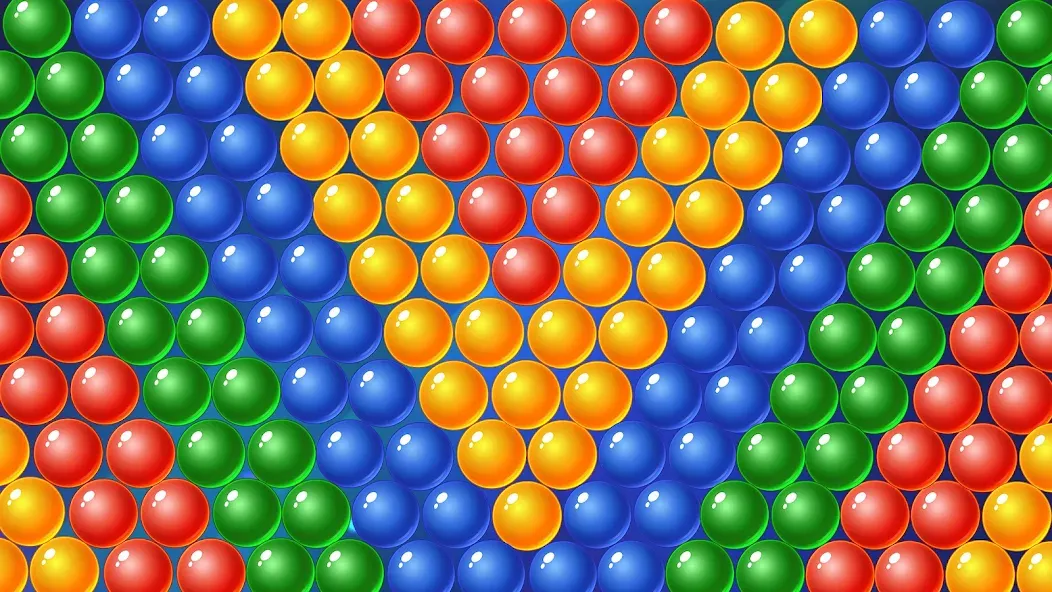 Bubble Shooter Games [МОД Unlocked] APK Android Screenshot 2