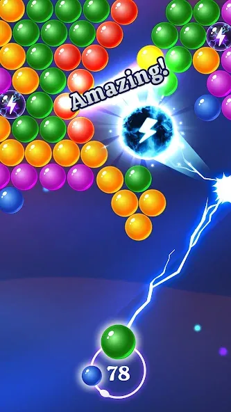 Bubble Shooter Games [МОД Unlocked] APK Android Screenshot 5