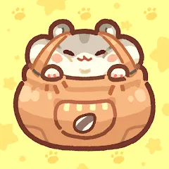 Hamster Bag Factory : Tycoon (Хэмстер сумка фабрика) [МОД Mega Pack] APK Android