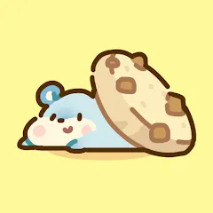 Hamster Cookie Factory [МОД Все открыто] APK Android
