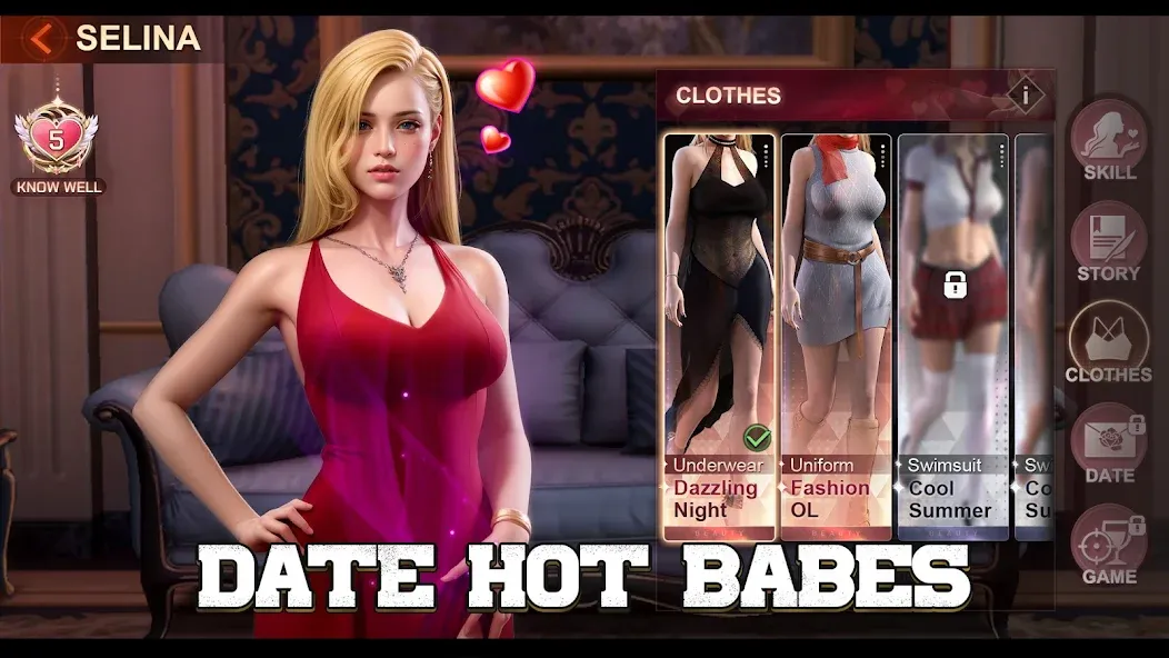 Mafia King (Мафиозный Король) [МОД Много денег] APK Android Screenshot 2