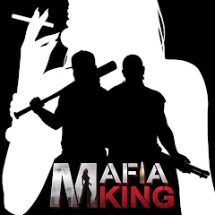 Mafia King (Мафиозный Король) [МОД Много денег] APK Android