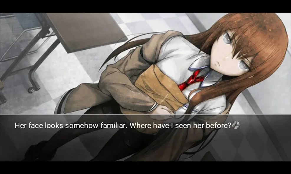 STEINS;GATE [МОД Меню] APK Android Screenshot 2