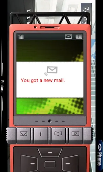 STEINS;GATE [МОД Меню] APK Android Screenshot 4