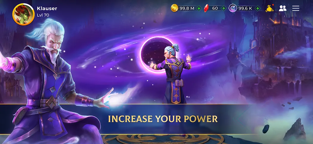 MagicCraft (МагикКрафт) [МОД Mega Pack] APK Android Screenshot 3