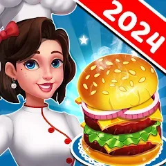 Mom's Kitchen : Cooking Games [МОД Unlocked] APK Android