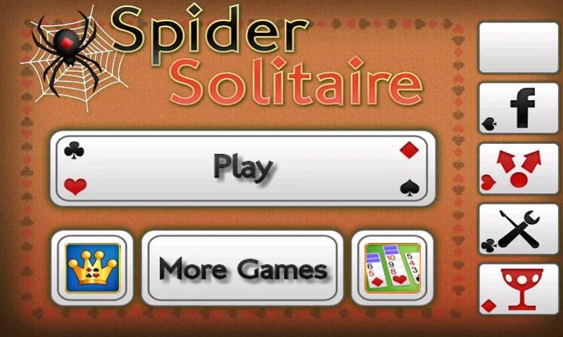 Spider Solitaire [МОД Меню] APK Android Screenshot 5