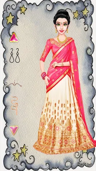 Girl Makeup Game (Девушка Игра в Макияж) [МОД Mega Pack] APK Android Screenshot 3