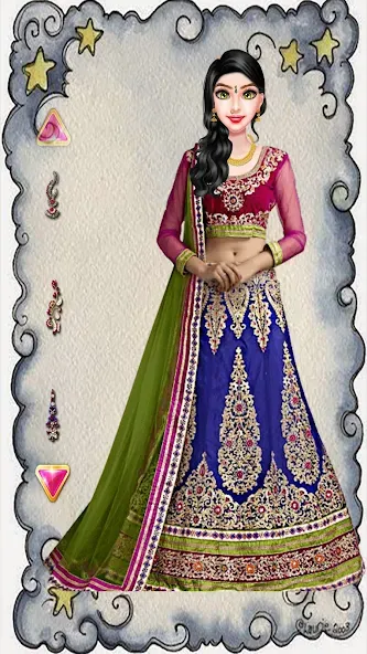 Girl Makeup Game (Девушка Игра в Макияж) [МОД Mega Pack] APK Android Screenshot 4