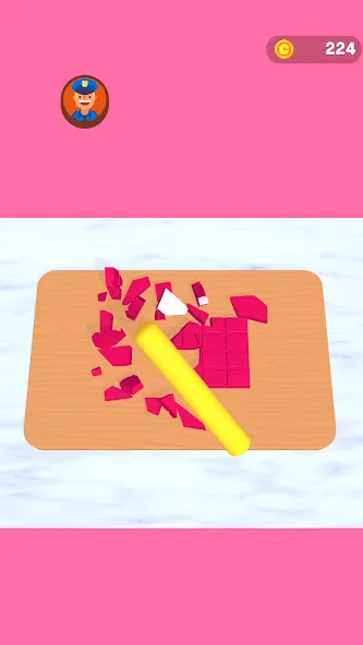 Chocolaterie! [МОД Бесконечные монеты] APK Android Screenshot 2