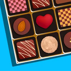 Chocolaterie! [МОД Бесконечные монеты] APK Android