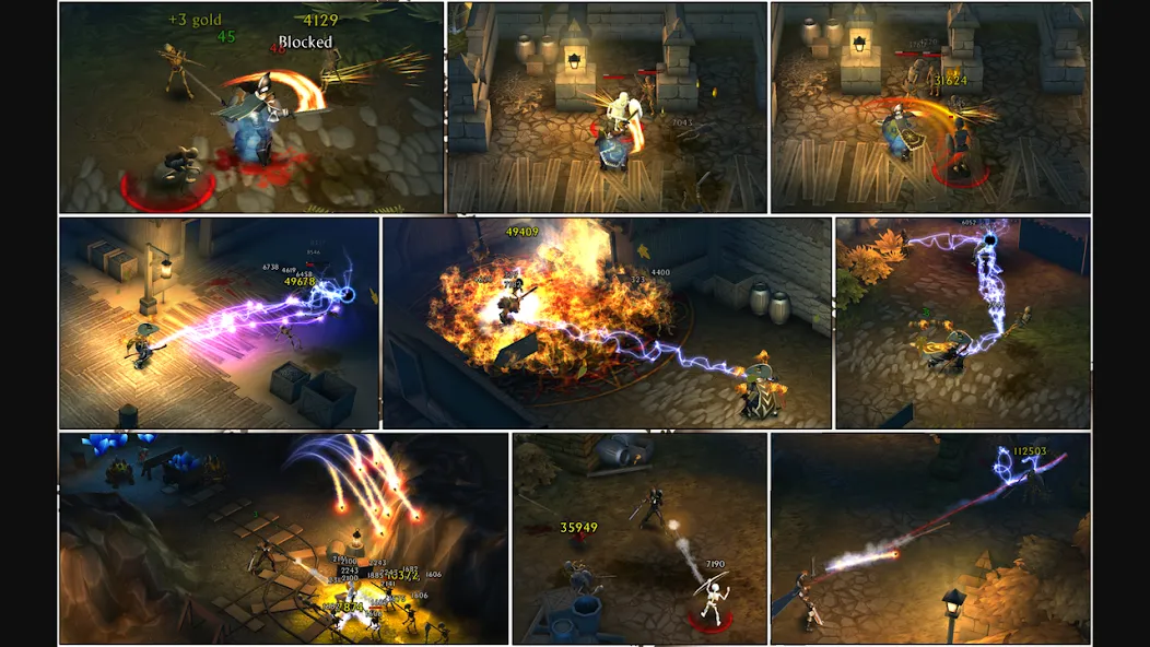 Eternium (Этерниум) [МОД Premium] APK Android Screenshot 1