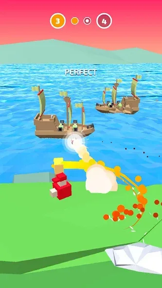 Baseball Fury 3D (Бейсбол Фьюри 3D) [МОД Много денег] APK Android Screenshot 2