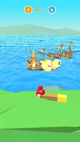 Baseball Fury 3D (Бейсбол Фьюри 3D) [МОД Много денег] APK Android Screenshot 3