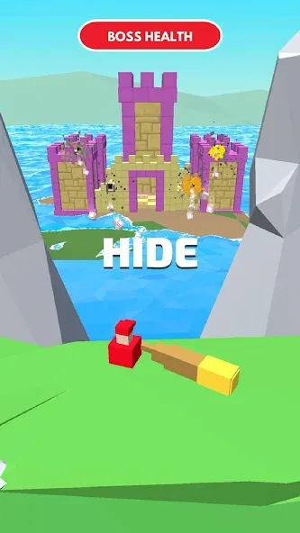 Baseball Fury 3D (Бейсбол Фьюри 3D) [МОД Много денег] APK Android Screenshot 4