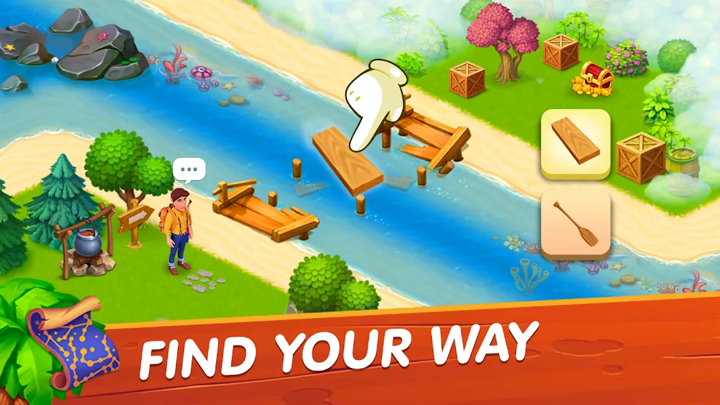 Farm Bay (ФармБей) [МОД Mega Pack] APK Android Screenshot 1