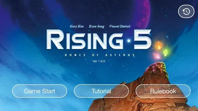 Rising 5 (Райзинг 5) [МОД Premium] APK Android Screenshot 1