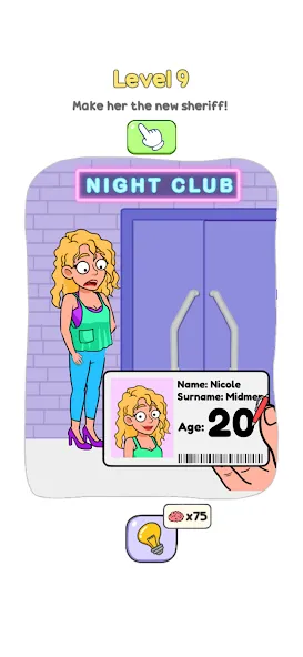 Hide My Proof (Хайд Май Проф) [МОД Меню] APK Android Screenshot 4