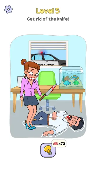 Hide My Proof (Хайд Май Проф) [МОД Меню] APK Android Screenshot 5