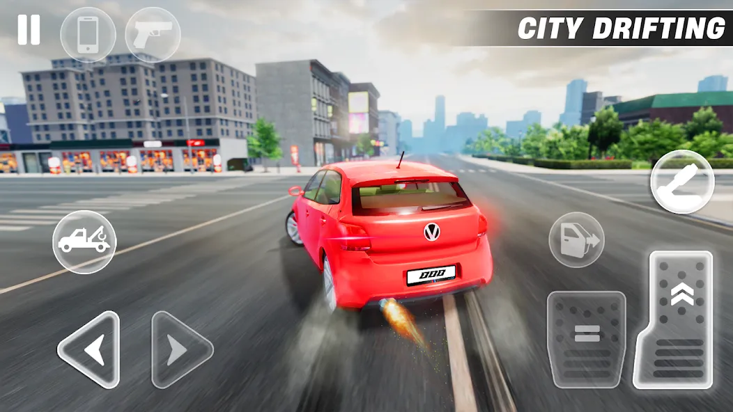 Indian Driving Open World (Индийское Вождение Открытый Мир) [МОД Unlocked] APK Android Screenshot 3