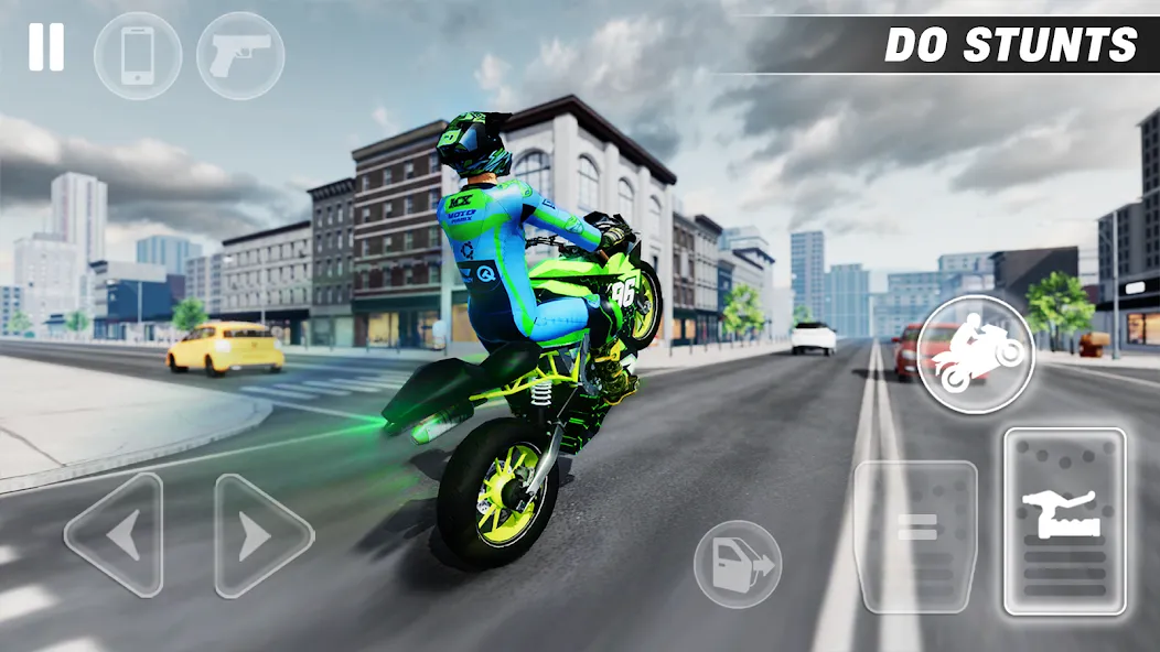 Indian Driving Open World (Индийское Вождение Открытый Мир) [МОД Unlocked] APK Android Screenshot 4