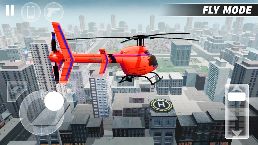 Indian Driving Open World (Индийское Вождение Открытый Мир) [МОД Unlocked] APK Android Screenshot 5