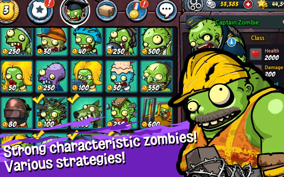 SWAT and Zombies Season 2 (СВАТ) [МОД Много денег] APK Android Screenshot 3