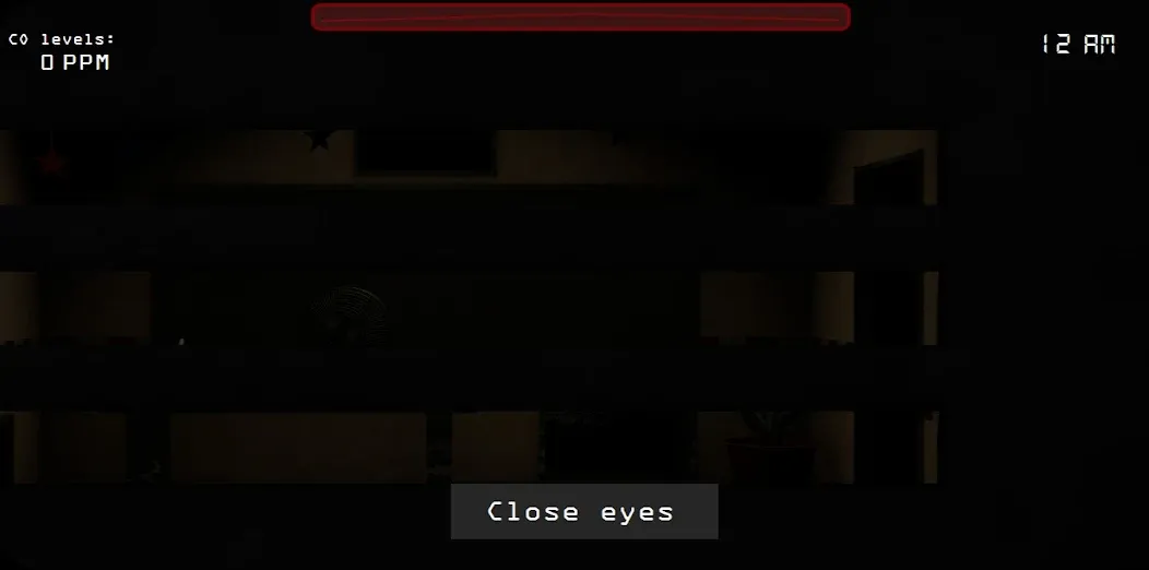 FNaM 4 (Classic Version) (ФНаМ 4) [МОД Меню] APK Android Screenshot 2