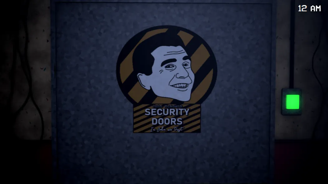 Five Nights at Maggie's [МОД Mega Pack] APK Android Screenshot 4