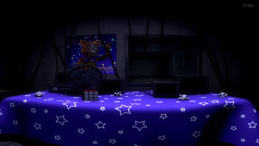 Five Nights at Maggie's 2 [МОД Unlocked] APK Android Screenshot 1