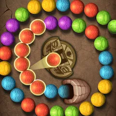 Island Adventure Jungle  Blast (Марбл Пазл) [МОД Unlocked] APK Android