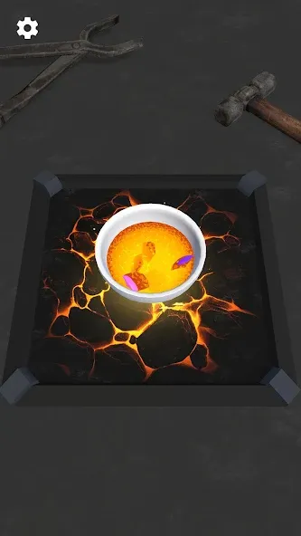 Sword Melter (Сворд Мелтер) [МОД Mega Pack] APK Android Screenshot 4