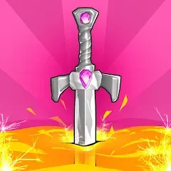 Sword Melter (Сворд Мелтер) [МОД Mega Pack] APK Android