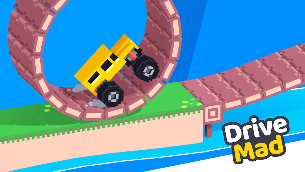 Fancade (Фанкейд) [МОД Все открыто] APK Android Screenshot 1