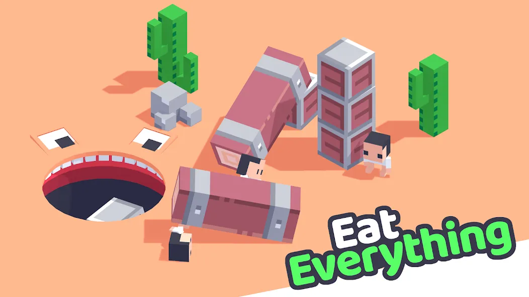 Fancade (Фанкейд) [МОД Все открыто] APK Android Screenshot 2