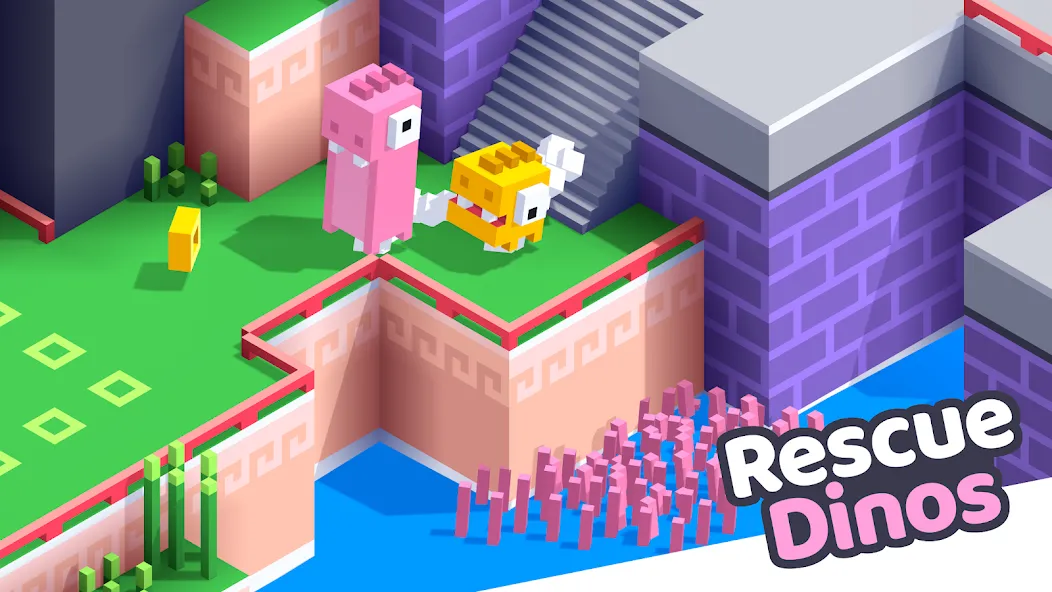 Fancade (Фанкейд) [МОД Все открыто] APK Android Screenshot 5