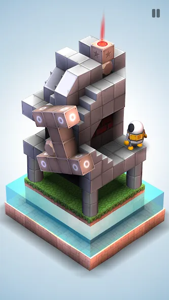 Mekorama (Мекорама) [МОД Все открыто] APK Android Screenshot 2