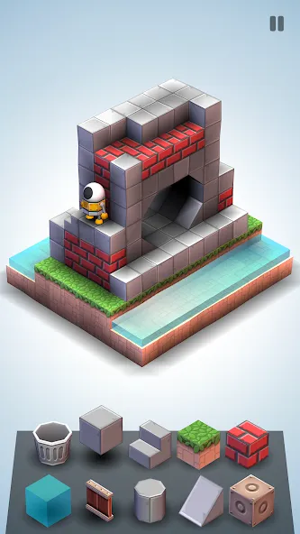 Mekorama (Мекорама) [МОД Все открыто] APK Android Screenshot 4