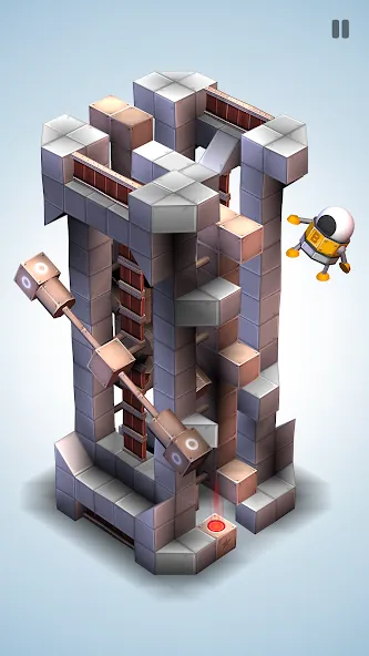 Mekorama (Мекорама) [МОД Все открыто] APK Android Screenshot 5