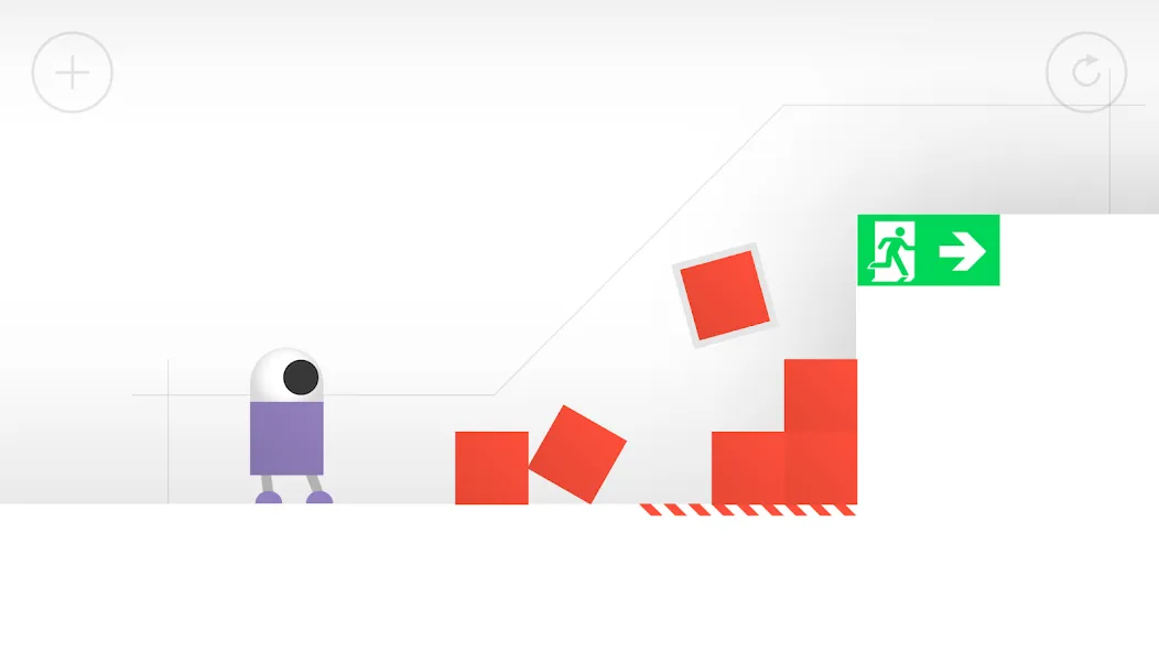 Odd Bot Out (От Бот Вне) [МОД Все открыто] APK Android Screenshot 4