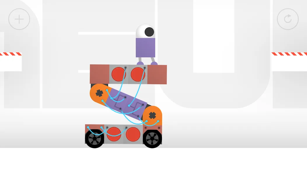 Odd Bot Out (От Бот Вне) [МОД Все открыто] APK Android Screenshot 5