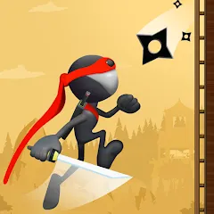 NinJump - Deluxe Run (Ниндзя Лазеры) [МОД Unlocked] APK Android