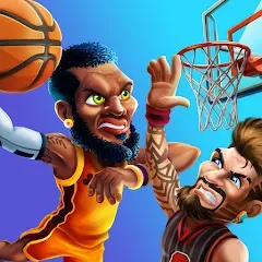 Basketball Arena: Online Game (Баскетбольная арена) [МОД Premium] APK Android