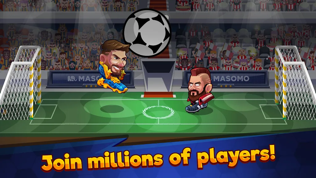 Head Ball 2 - Online Soccer (Хед Болл 2) [МОД Меню] APK Android Screenshot 1