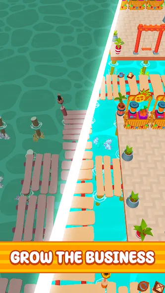 My Perfect Hotel (Мой идеальный отель) [МОД Бесконечные монеты] APK Android Screenshot 4